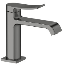 Смеситель для умывальника MIXXUS PREMIUM DALI 001 NUT GRAPHITE (Цвет графит) (MI6756)
