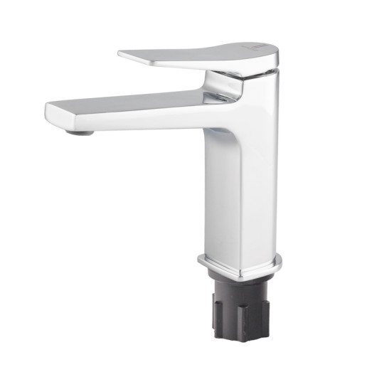Смеситель для умывальника MIXXUS PREMIUM DEGAS 001 NUT (MI8245)