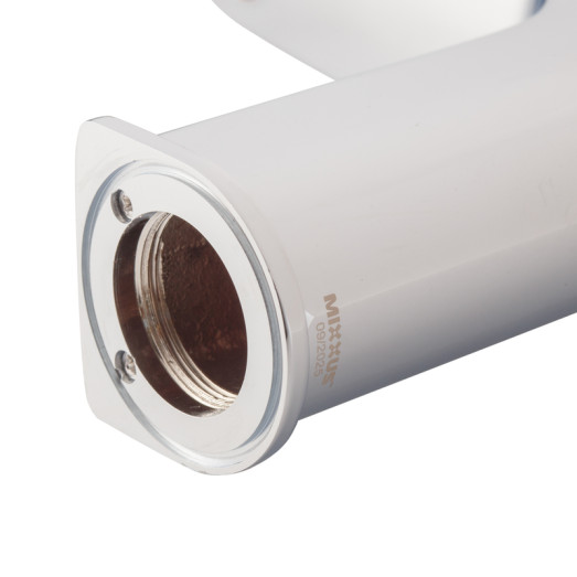 Смеситель для умывальника MIXXUS PREMIUM DEGAS 001 NUT (MI8245)