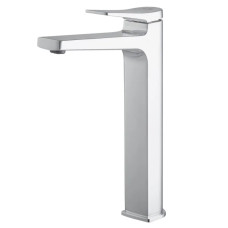 Смеситель для умывальника MIXXUS PREMIUM DEGAS 001 NUT HIGH (MI8246)