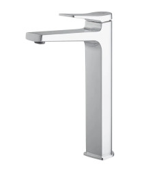 Смеситель для умывальника MIXXUS PREMIUM DEGAS 001 NUT HIGH (MI8246)
