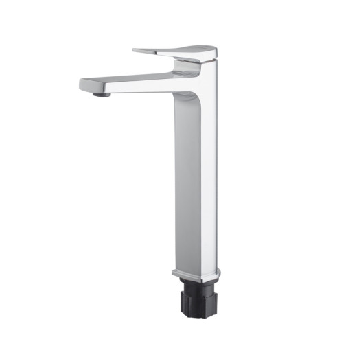Смеситель для умывальника MIXXUS PREMIUM DEGAS 001 NUT HIGH (MI8246)
