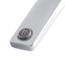Смеситель для умывальника MIXXUS PREMIUM DEGAS 001 NUT HIGH (MI8246)