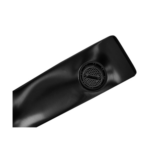 Смеситель для умывальника MIXXUS PREMIUM DERBY 001 NUT BLACK (Цвет черный) (MI6601)