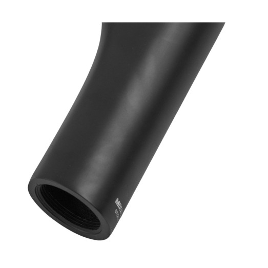 Смеситель для умывальника MIXXUS PREMIUM DERBY 001 NUT BLACK (Цвет черный) (MI6601)