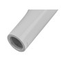 Смеситель для умывальника MIXXUS PREMIUM DERBY 001 NUT WHITE-CHROME (Цвет белый матовый, хром) (MI6613)