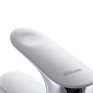 Смеситель для умывальника MIXXUS PREMIUM DONNA 001 NUT (Цвет хром) (MI0582)