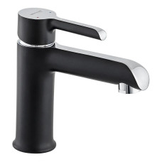Смеситель для умывальника MIXXUS PREMIUM EDEM 001 BLACK (Цвет черный) (MI5838)