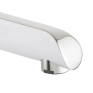 Смеситель для умывальника MIXXUS PREMIUM EDEM 001 WHITE (Цвет белый, хром) (MI5843)