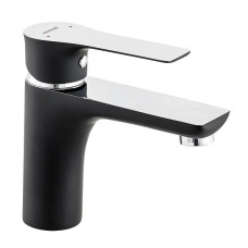 Смеситель для умывальника MIXXUS PREMIUM EVA 001 BLACK (Цвет черный) (MI5949)