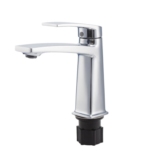 Смеситель для умывальника MIXXUS PREMIUM LAZAR 001 NUT (MI8269)