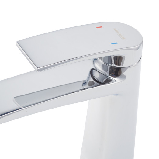 Смеситель для умывальника MIXXUS PREMIUM LAZAR 001 NUT (MI8269)