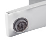 Смеситель для умывальника MIXXUS PREMIUM LAZAR 001 NUT (MI8269)