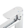Смеситель для умывальника MIXXUS PREMIUM MATIS 001 NUT (MI8261)
