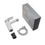 Смеситель для умывальника MIXXUS PREMIUM MATIS 001 NUT (MI8261)
