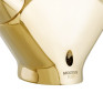 Смеситель для умывальника MIXXUS PREMIUM RETRO GOLD-161 (Цвет золото) (MI5848)