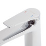 Смеситель для умывальника MIXXUS PREMIUM RUBENS 001 NUT (MI8251)