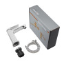 Смеситель для умывальника MIXXUS PREMIUM RUBENS 001 NUT (MI8251)