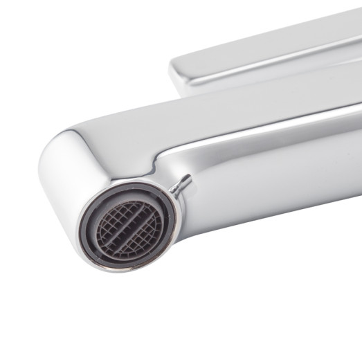 Смеситель для умывальника MIXXUS PREMIUM VERDI 001 NUT (MI8240)