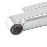 Смеситель для умывальника MIXXUS PREMIUM VERDI 001 NUT (MI8240)