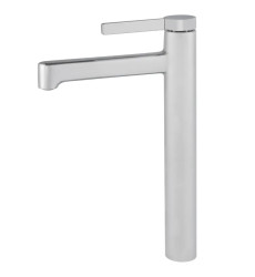 Смеситель для умывальника MIXXUS PREMIUM VERDI 001 NUT HIGH (MI8241)