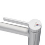 Смеситель для умывальника MIXXUS PREMIUM VERDI 001 NUT HIGH (MI8241)