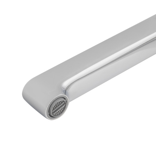 Смеситель для умывальника MIXXUS PREMIUM VERDI 001 NUT HIGH (MI8241)