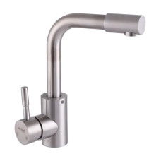 Смеситель для умывальника MIXXUS SAX-001 из нержавеющей стали SUS304 (SS2841)