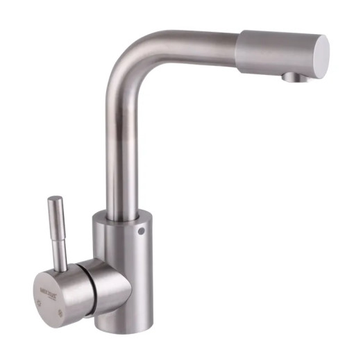 Смеситель для умывальника MIXXUS SAX-001 из нержавеющей стали SUS304 (SS2841)