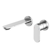 Змішувач для умивальника вбудований FADO Nemi хром (MIX08045C)