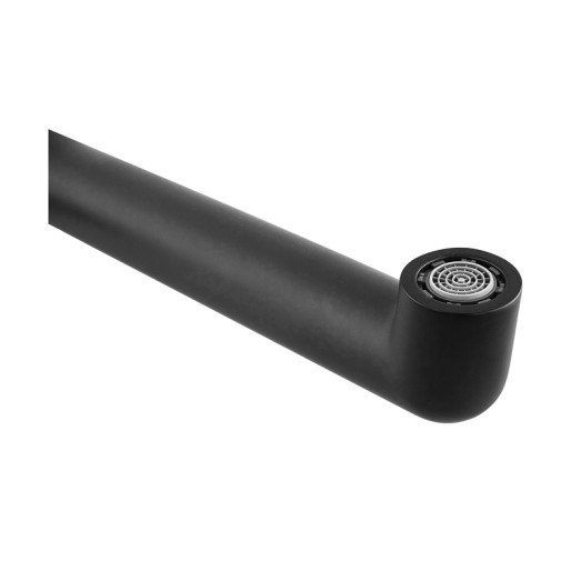 Змішувач для умивальника вбудований Koer KB-16029-05 чорний (KR5489)