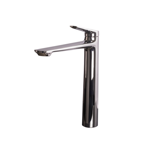 Змішувач для умивальника високий FADO Garda хром (MIX05044C)