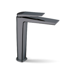 Змішувач для умивальника високий FADO Pisano графіт (MIX09044GG)