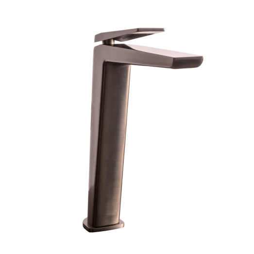 Змішувач для умивальника високий FADO Pisano графіт (MIX09044GG)