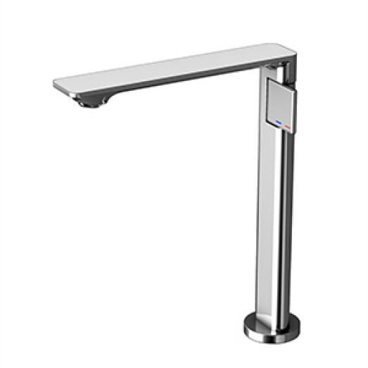 Змішувач для умивальника високий FADO Tokio хром (MIX04044C)