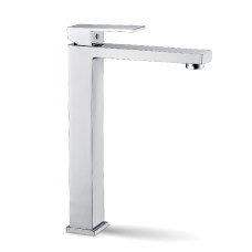 Змішувач для умивальника високий FADO Verona хром (MIX06044C)