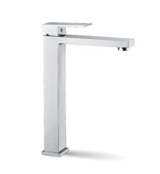 Змішувач для умивальника високий FADO Verona хром (MIX06044C)