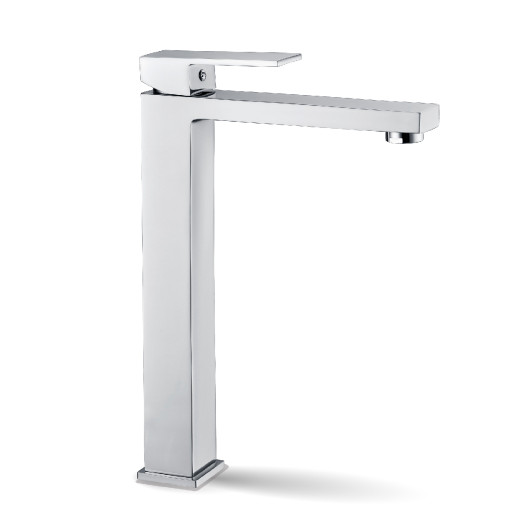 Змішувач для умивальника високий FADO Verona хром (MIX06044C)