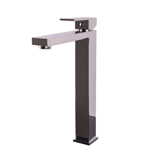 Змішувач для умивальника високий FADO Verona хром (MIX06044C)