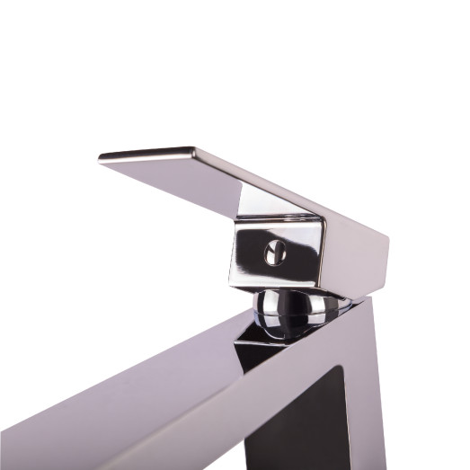 Змішувач для умивальника високий FADO Verona хром (MIX06044C)