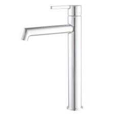 Змішувач для умивальника високий Koer KB-11029-01 колір хром (KR5479)