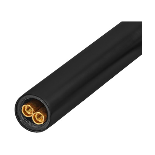 Змішувач для умивальника високий Koer KB-11029-05 чорний (KR5488)