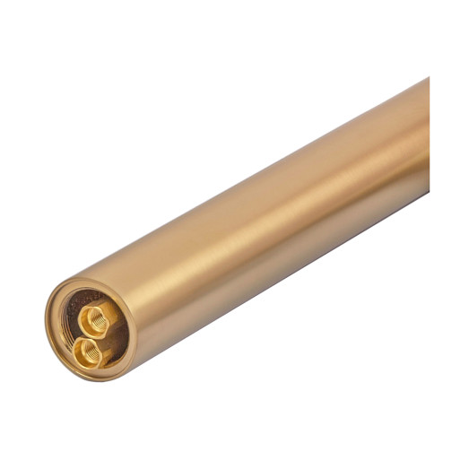 Змішувач для умивальника високий Koer KB-11029-12 колір матове золото (KR5502)