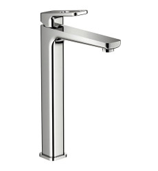 Змішувач для умивальника високий Koer KB-11031-01 (KR5433)