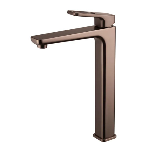 Смеситель для умывальника высокий Koer KB-11031-07 (KR5435)