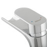 Смеситель для умывальника высокий MIXXUS PREMIUM OFELIO 001 HIGH (Цвет хром) (MI5947)