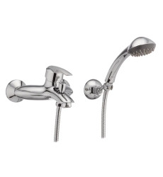 Смеситель для ванны Haiba Agat 009 (HB0007)