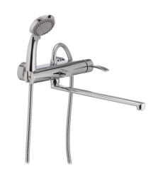 Змішувач для ванни Haiba Alaska 006 (HB0014)