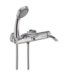 Смеситель для ванны Haiba Alaska 009 (HB0015)