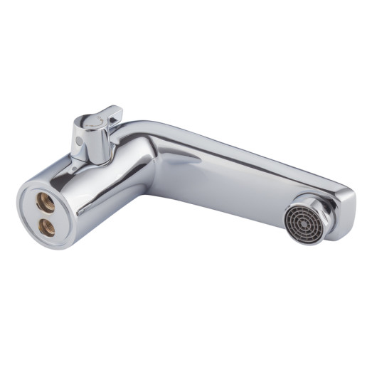 Змішувач для ванни Haiba Alex 022 (3-HOLE) (HB3945)